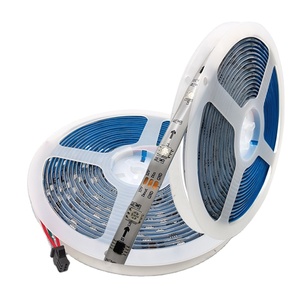 Vendita calda indirizzabile LED Strip lampada a sospensione Chasing Strobe programmazione esterna IC Smart Dream Color 30leds/m 12V IP65 Dimming - Product Image 1