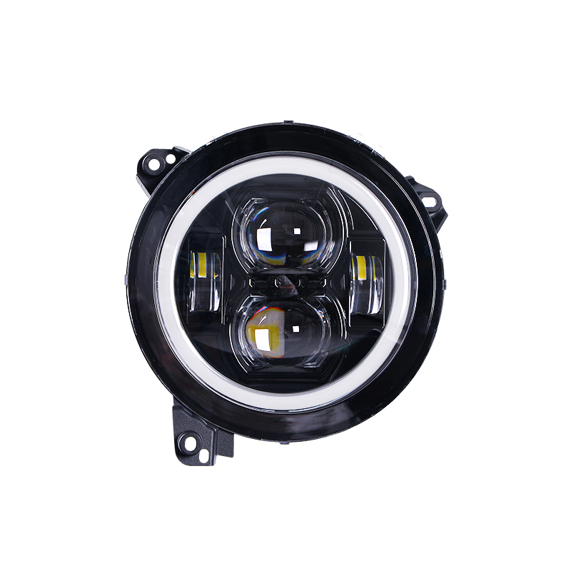 Coche Led Faro