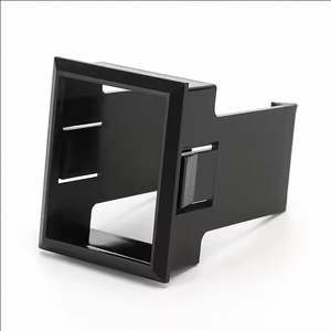 C45-1P/2P/3P/4P hava anahtarı braketi küçük devre kesici braketi DZ47 hava anahtarı braketi sabit çerçeve (3P) - Product Image 2