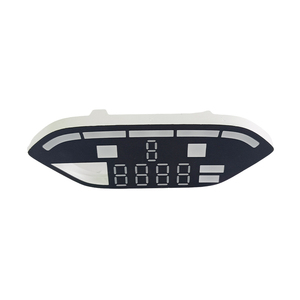 Hersteller Direkt vertrieb Hohe Helligkeit 7 Segment LED-Bildschirm Roller Kunden spezifische LED-Digital anzeigetafel - Product Image 6