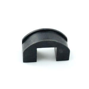 椭圆形波导用黑色定制尺寸矩形垫三元乙丙橡胶索环 - Product Image 2