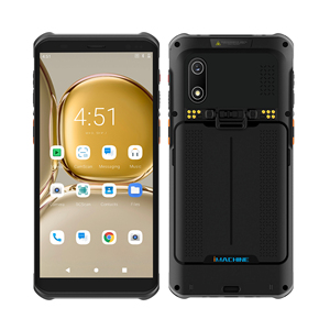 КПК, мобильный компьютер, портативный КПК, android, КПК, сканер штрих-кодов, КПК, портативный терминал - Product Image 6