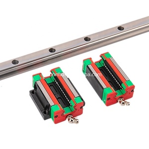Hgr20 <strong>Linear</strong> <strong>Motion</strong> <strong>Guide</strong> <strong>Rail</strong> Top Mounting and Bottom Mounting Hgr20t Sliding <strong>Guide</strong> <strong>Rail</strong> - Product Image 1