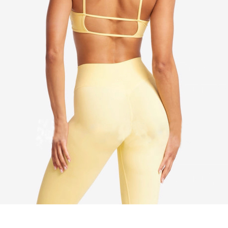 Pant-Yellow