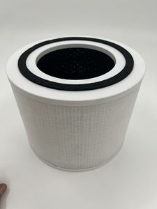 LG ve Samsung için islak ve kuru robotlu süpürge parçaları plastik elektrikli HEPA filtre ev araç kullanımı için yedek filtreler - Product Image 6