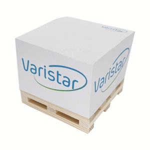 Tùy chỉnh quảng cáo nhỏ khay giấy ghi chú dán, khối gạch bộ ghi nhớ, và mailable ghi nhớ tùy chỉnh ghi chú dán. - Product Image 1