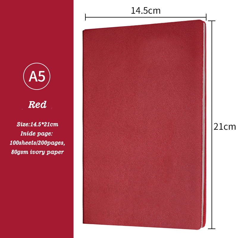 COWHIDE-Rojo