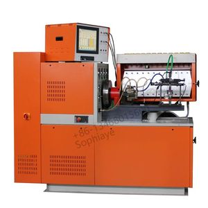 NT619 Spritztumpf-Testbank, mit Camboks und Gemeinschienen-System 12PCR NANTAI