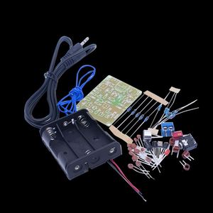 ブローストとオーディオ伝送のためのDC3-6V RF-02FMプロフェッショナルFMトランスミッタキット - Product Image 2