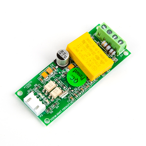 AC Digital multifunzione Meter Watt Power Volt Amp modulo di corrente TTL PZEM-004T con bobina 0-100A 80-260V AC - Product Image 4