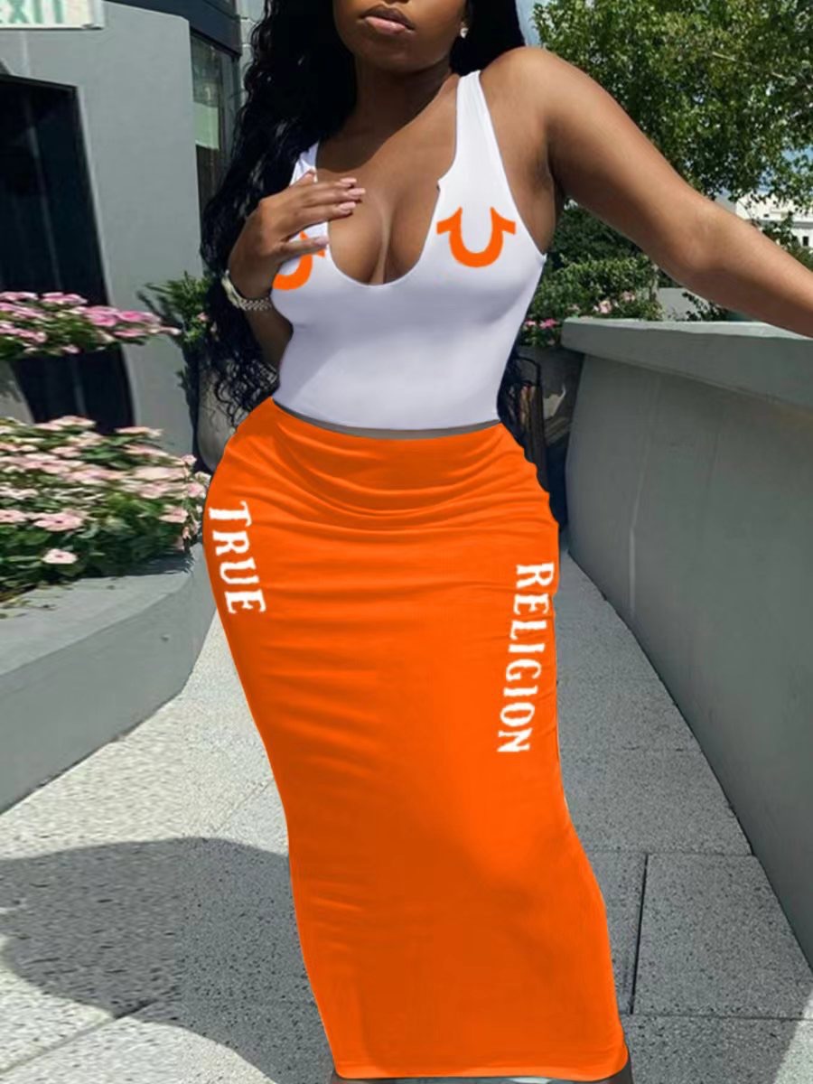 Orange