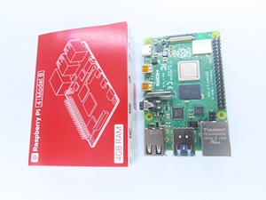 YXW ahududu Pi 4 Model B 1GB / 2GB / 4GB 8GB geliştirme kurulu programlama DIY ahududu Pi 4B için Python RAM