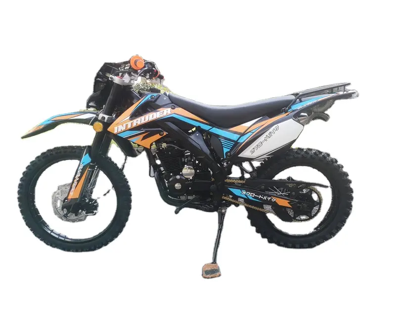 Hongli ZS Lifan New 150CC 200CC 250CC Motocicleta Điện Off-Road Xe Máy 250CC Dirt Bike Motocross 250cc