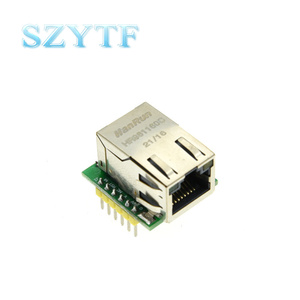 USR-ES1 W5500 <strong>SPI</strong> to LAN <strong>Ethernet</strong> Network Module TCP IP 51 STM32 Interface 3.3V 5V - Product Image 4