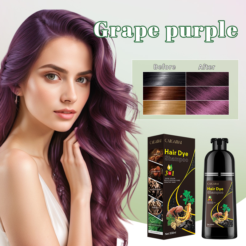 Grape purple