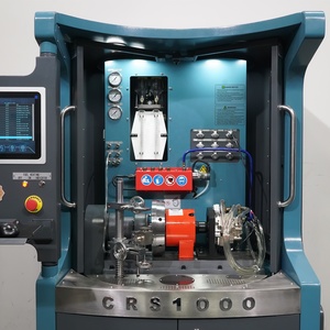 CRS1000ディーゼル燃料コモンレールテストベンチ2/4インジェクターテスト、段階的シリンダー測定機能付き - Product Image 5