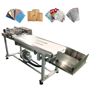 Automatic Face Mask Feeder Plastic Bags Labels <strong>Counting</strong> Paging Machine for Feeding <strong>System</strong> - Product Image 4