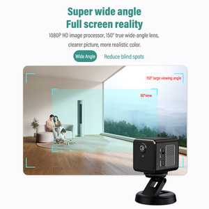 HC1703 Ptz <strong>Camera</strong> Voice Intercom 1080P 150 Degree Rotation 2MP Surveillance Baby Ip Cameras - Product Image 4