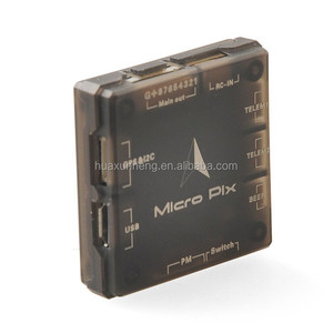 Pixhawk 2.4.6 Micro Pix 32bit Processore PX4 Controllore di Volo per FPV Multicopter Quadcopter