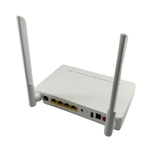 Giá tốt nhất cho onu f660 V8 F609 Wifi <span class=keywords><strong>Router</strong></span> xpon ONT 1ge + 3fe + 1USB sợi thiết bị quang cho FTTH FTTx triển khai - Product Image 1