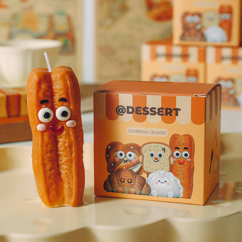 Goofy Youtiao (Fried Dough Stick) (Fragrance: Cake)