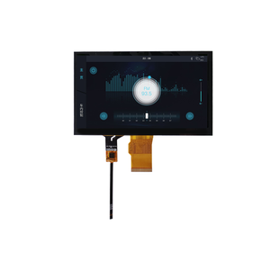 Pantalla táctil LCD TFT de 7,0 pulgadas con raspberry pi, pantalla táctil capacitiva de 7 pulgadas, venta al por mayor, de alta calidad - Product Image 3