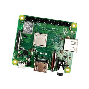 Lampone originale Pi 3 modello A CPU 4-Core BMC2837B0 512M Pi 3A + lampone Pi3 modello A + - Product Image 1