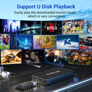 Ottocast Play2video Youtube Netflix Carplay <span class=keywords><strong>Android</strong></span> Ai Box Car Play Dongle Carplay Draadloze Dongle - Product Image 3