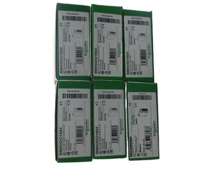 BMXDDM16025 I / O <strong>module</strong> 8-point <strong>input</strong> 24VDC leakage type IEC3 8-point <strong>output</strong> DC / AC <strong>relay</strong> <strong>output</strong> 24VDC