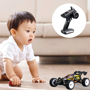 SCY-16201 1/16 ölçekli rc araba uzaktan kumanda mini rc araba güçlü güç motor rc drift bağımsız şok emiciler - Product Image 6