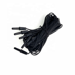 NTC B345 Thermistor <strong>Temperature</strong> <strong>Sensor</strong> 10K 1% ABS Waterproof Probe with Terminals 1 Meter Length - Product Image 5