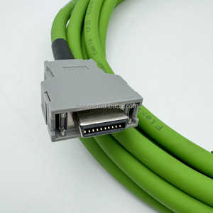 CNC Cable LX660-8077-T280/L5R003 Servo Wire <strong>Encoder</strong> Cable A660-4004-T059 <strong>Programming</strong> Controller A66L-6001-0023 Signal Cable - Product Image 3