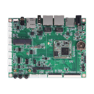 ARM <strong>Cortex</strong>-<strong>A7</strong> <strong>dual</strong> <strong>core</strong> integrated H.264H.265 video decoder board embedded linux board linux motherboard development boards kits - Product Image 1
