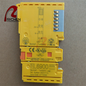 New and Original Beckhoff PLC <strong>Module</strong> EL4112 EtherCAT Bus Coupler Digital <strong>Input</strong>/<strong>output</strong> Terminal <strong>Module</strong> in Stock - Product Image 5