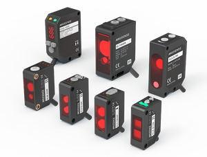 Sense High Accuracy Analog CMOS Digital Laser Displacement <strong>Sensor</strong> 100mm400mm Detection Range - Product Image 4