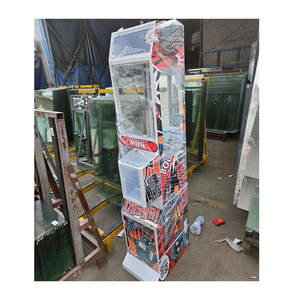 لعبة قصة مخالب مزدوجة اثنين مخالب رافعة آلة/بيع المصنع مباشرة جديدة جائزة رئيسية الفداء لعبة آلة الورق - Product Image 4