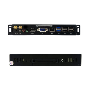 Oem Low Price Intel 2th 3th Intel Core I3 I5 I7 Processor Embedded Mini Ops <strong>Computer</strong> for Advertising Machine - Product Image 6