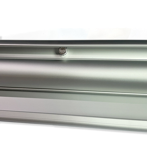 Nhà máy tùy chỉnh chất lượng cao con lăn biểu ngữ đứng 85 cm 200cm cơ sở rộng cuộn lên đứng kekemono - Product Image 3