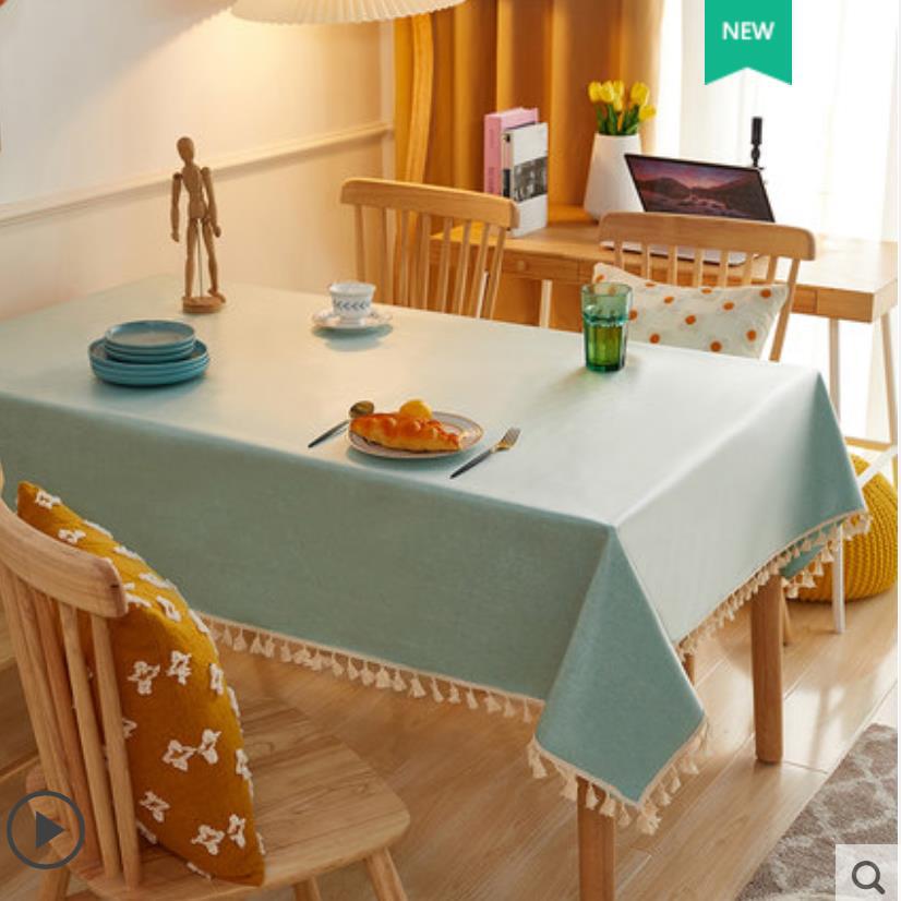 Ingni Green Tassel