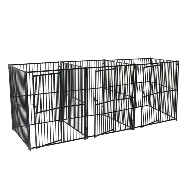 Factory Hot sale high-quality cheap outside dog kennels animal kennels unique dog kennels