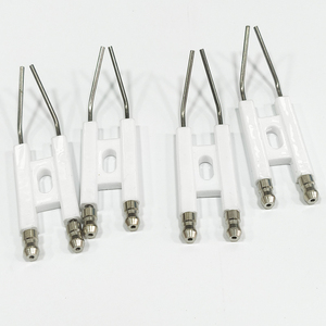 Customized H Type 95% Alumina <strong>Ceramic</strong> Ignition Electrode Spark Plug Glazing <strong>Ceramic</strong> <strong>Ignitor</strong> <strong>for</strong> Water Heater