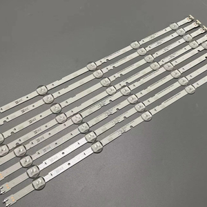 2015201550 FHD FCOM R5 L5 LM41-00145A LM41-00146A <span class=keywords><strong>LED</strong></span> şeritler için TV arkaplan ışığı