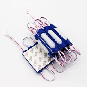 Высокая яркость SMD2835 7619 COB Инжекционный светодиодный модуль 2 Вт 12 В постоянного тока 24 В прямоугольный светодиодный модуль - Product Image 2