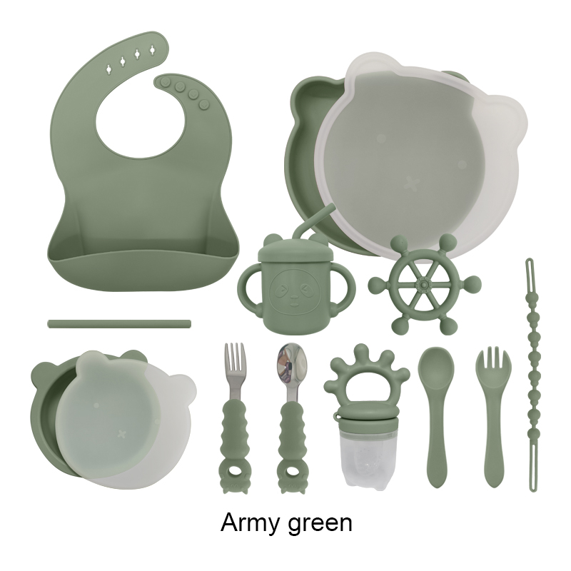 0110 Vert armée