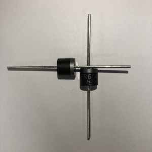 Fr604g 400V điện áp ngược 6A chuyển tiếp hiện tại <span class=keywords><strong>Diode</strong></span> CHỈNH LƯU - Product Image 4
