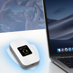 3000mAhユニバーサルポケットWi-FiルーターSIMカードスロット付きLTE 2.4G周波数VPN機能家庭用および共有用 - Product Image 5