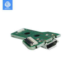 <strong>Handle</strong> Line for PS4 Controller JDS-055 USB Charging Port Board Flex Cable - Product Image 6