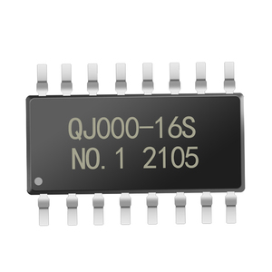 Chip de grabadora de Sonido de 16 pines UART Control en serie Programable Mp3 Chip IC de voz - Product Image 2