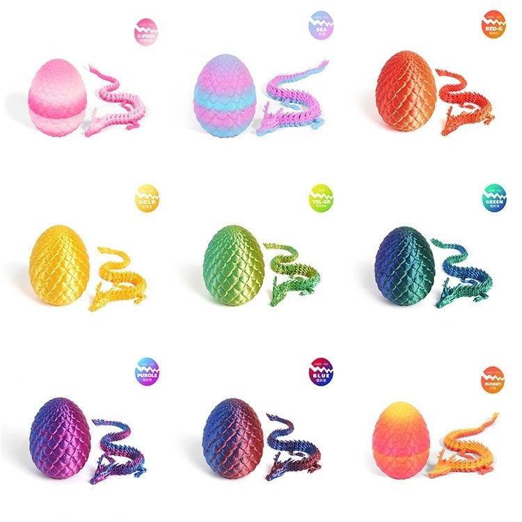 mélanger les couleurs-oeuf de 30 cm