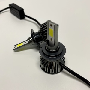 Mini F2 CSP LED Super Bright LED รถ Canbus H1 H3 H8 H11 9005 HB3 9006 HB4 880 881 H13 CSP COB 12V H7รถ H4 LED ไฟหน้า - Product Image 4